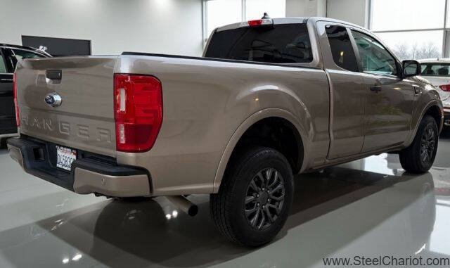 2020 Ford Ranger XLT