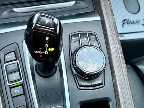 2017 BMW X5 xDrive50i