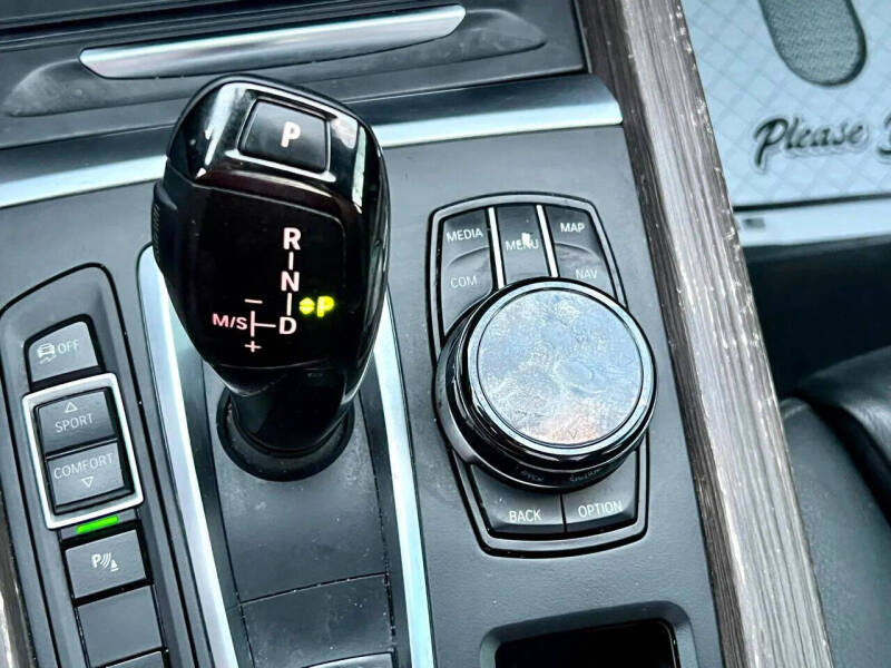 2017 BMW X5 xDrive50i