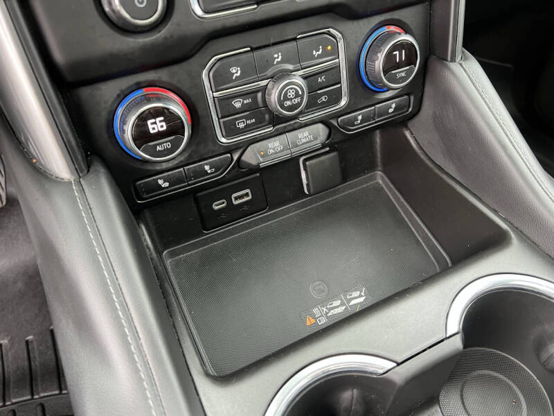 2021 Chevrolet Suburban Z71