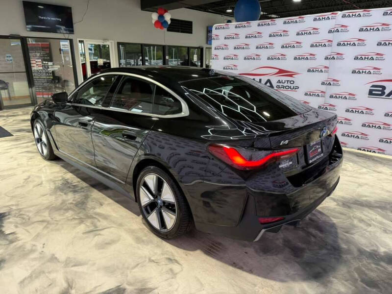2023 BMW i4 eDrive35 Gran Coupe