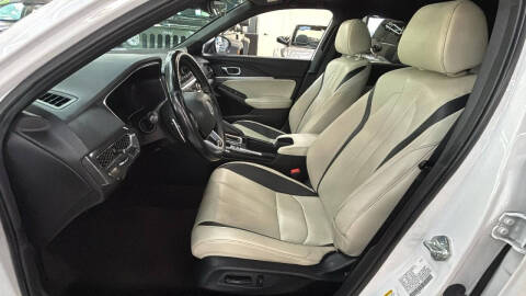 2024 Acura Integra w/A-SPEC