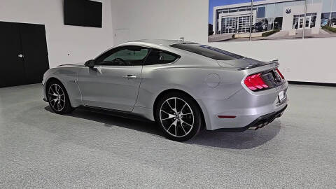 2020 Ford Mustang