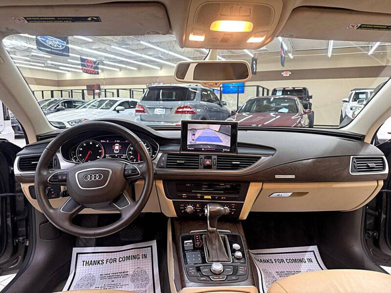 2013 Audi A7 3.0T quattro Premium Plus