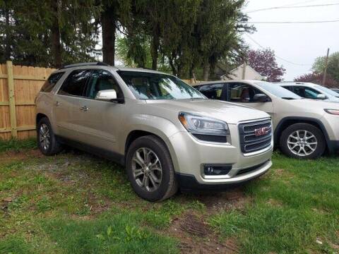 2014 GMC Acadia for sale at Colonial Hyundai in Downingtown PA