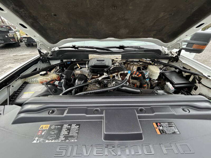 2015 Chevrolet Silverado 2500HD LT