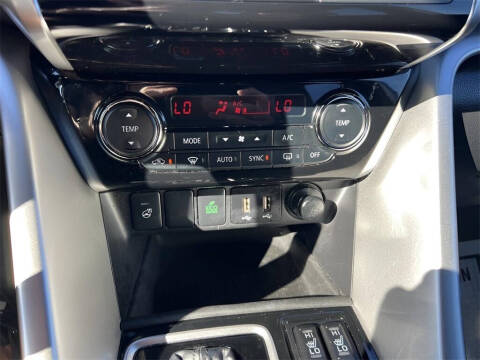 2024 Mitsubishi Eclipse Cross SE