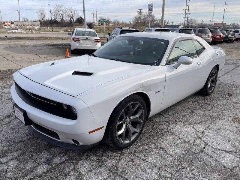 2015 Dodge Challenger