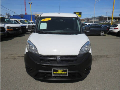 2015 RAM ProMaster City Tradesman