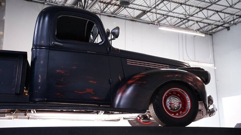 1941 Chevrolet C/K 20 Series