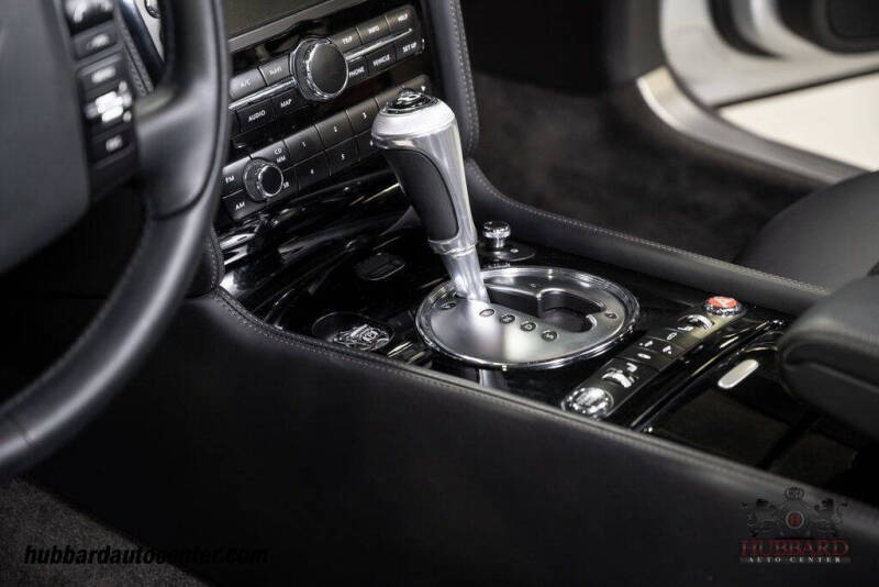 2009 Bentley Continental GT