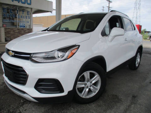 2017 Chevrolet Trax LT