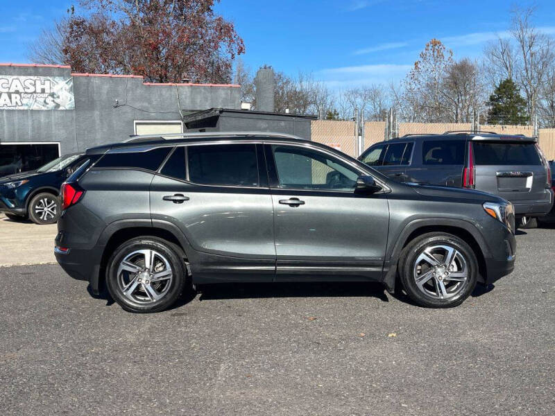 2020 GMC Terrain SLT