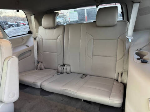 2015 GMC Yukon Denali