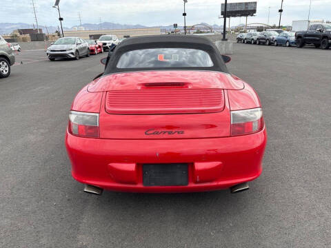 2004 Porsche 911 Carrera 4S