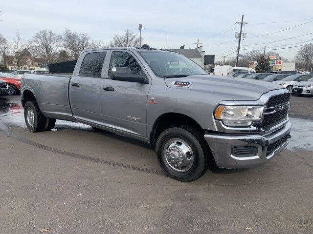 2019 RAM Ram Pickup 3500 Tradesman