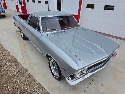 1966 Chevrolet El Camino