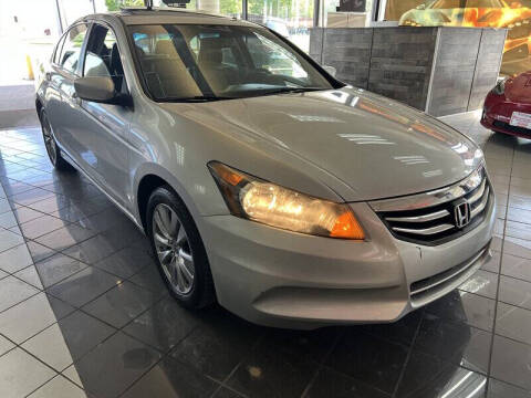 2012 Honda Accord EX-L