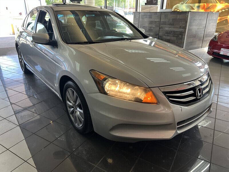 2012 Honda Accord EX-L