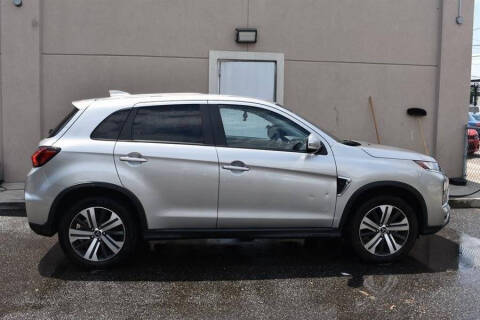 2023 Mitsubishi Outlander Sport