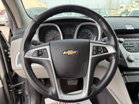 2011 Chevrolet Equinox LS