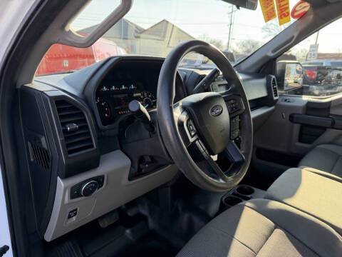 2018 Ford F-150 XL