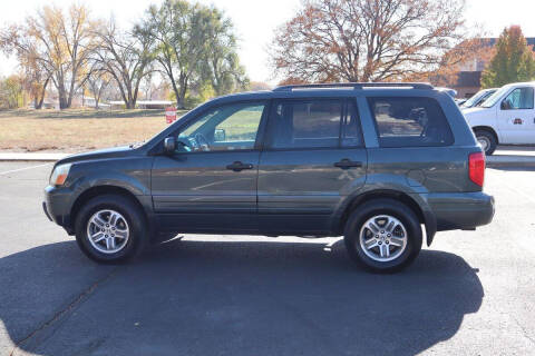 2005 Honda Pilot EX-L