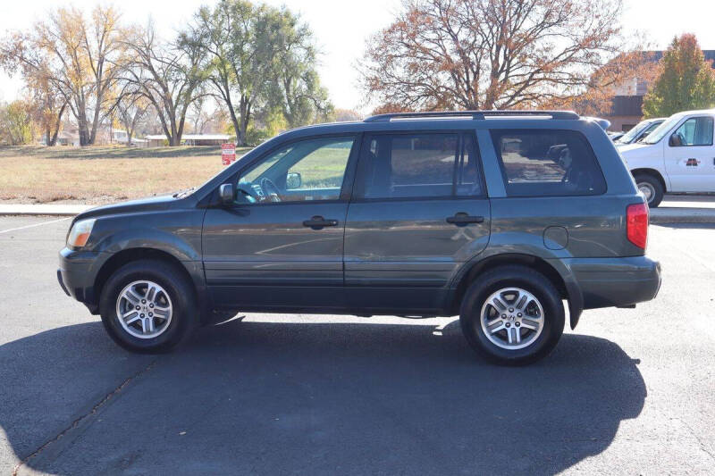 2005 Honda Pilot EX-L