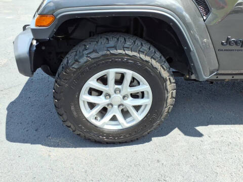 2023 Jeep Gladiator Sport S