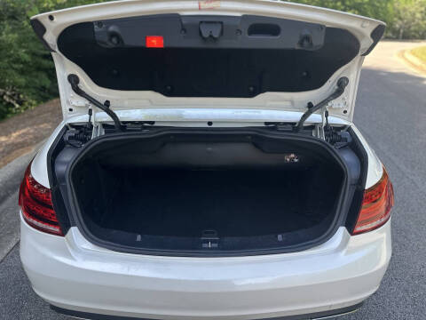 2014 Mercedes-Benz E-Class E 350