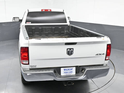 2017 RAM 2500 Tradesman