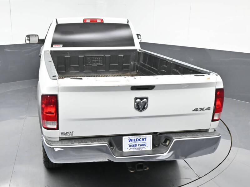 2017 RAM 2500 Tradesman