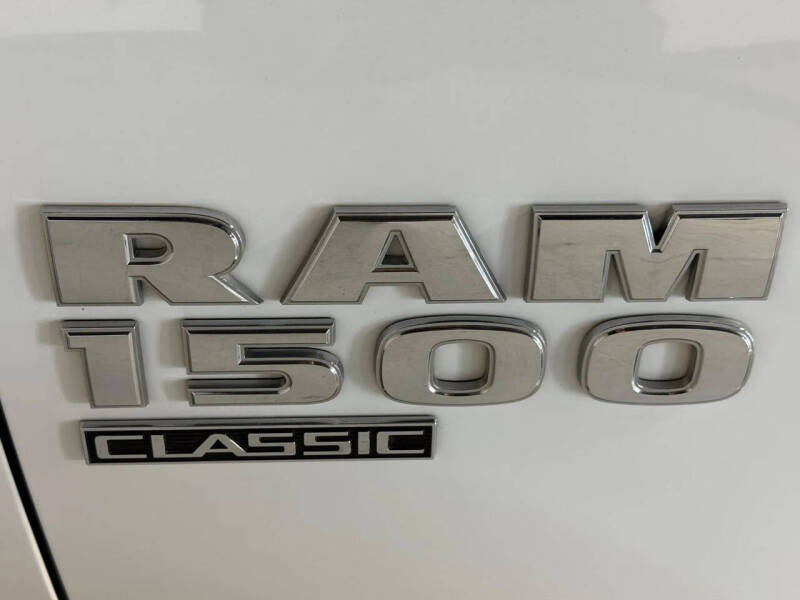 2019 RAM 1500 Classic