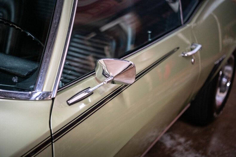 1969 Chevrolet Camaro