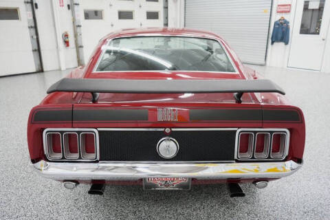 1970 Ford Mustang