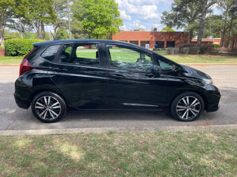 2018 Honda Fit EX