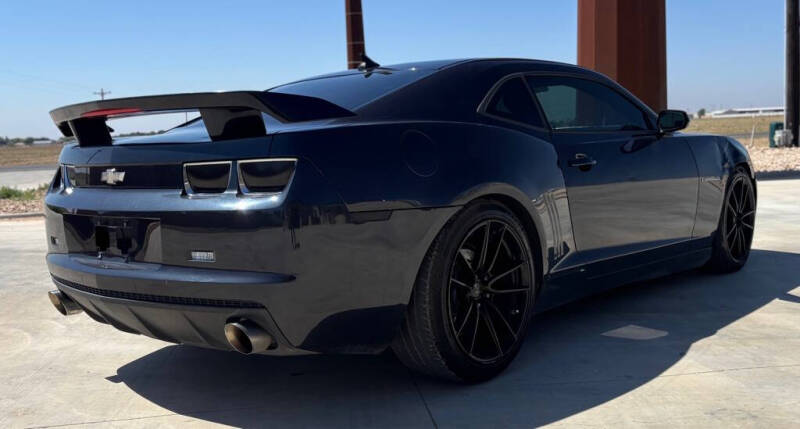 2013 Chevrolet Camaro LS