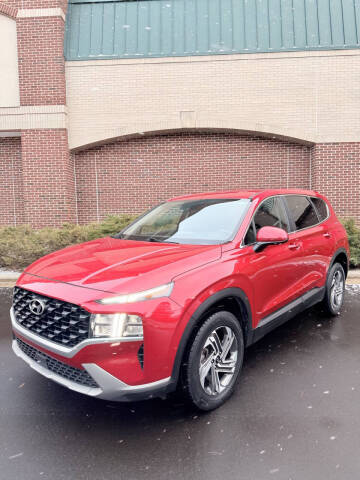 2022 Hyundai Santa Fe SE