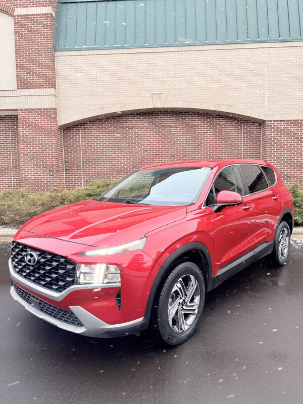 2022 Hyundai Santa Fe SE