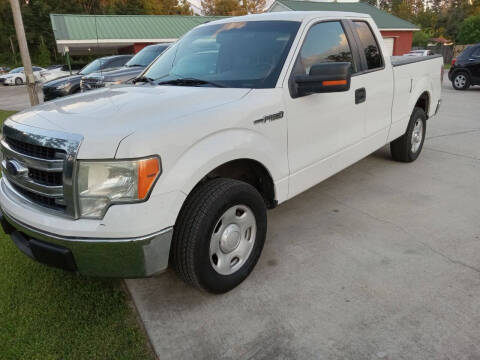 2014 Ford F-150 for sale at J & J Auto of St Tammany in Slidell LA