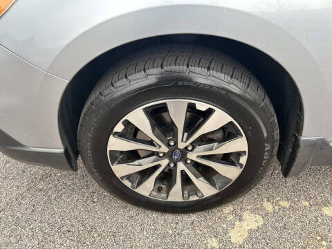 2015 Subaru Outback 2.5i Limited