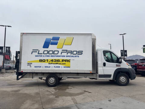 2015 RAM ProMaster 3500 159 WB