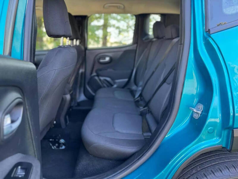2019 Jeep Renegade Sport
