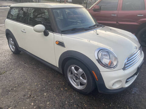 2011 MINI Cooper Clubman