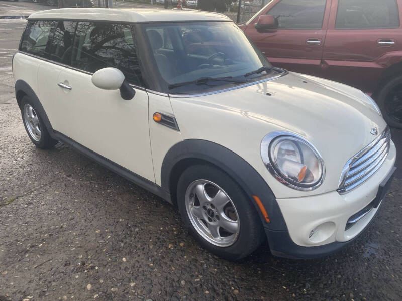 2011 MINI Cooper Clubman