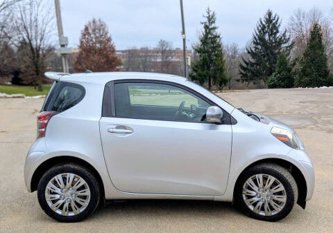 2013 Scion iQ