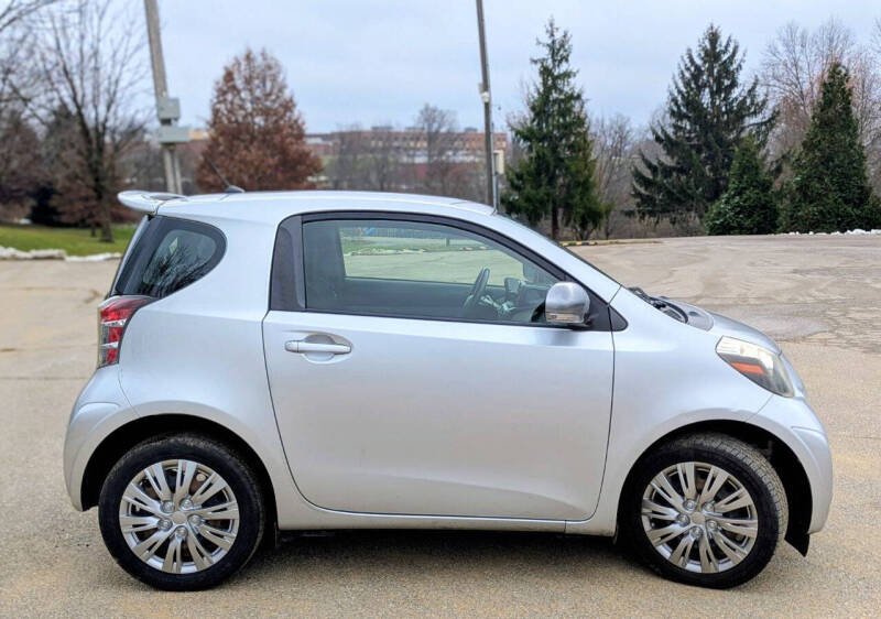 2013 Scion iQ