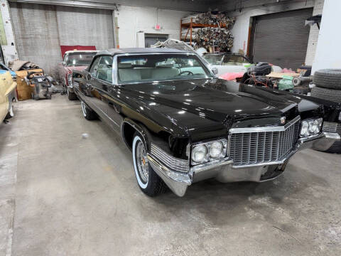 1970 Cadillac DeVille