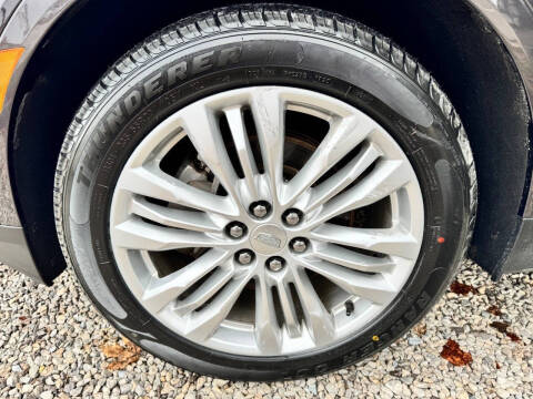 2019 Cadillac XT5 Premium Luxury