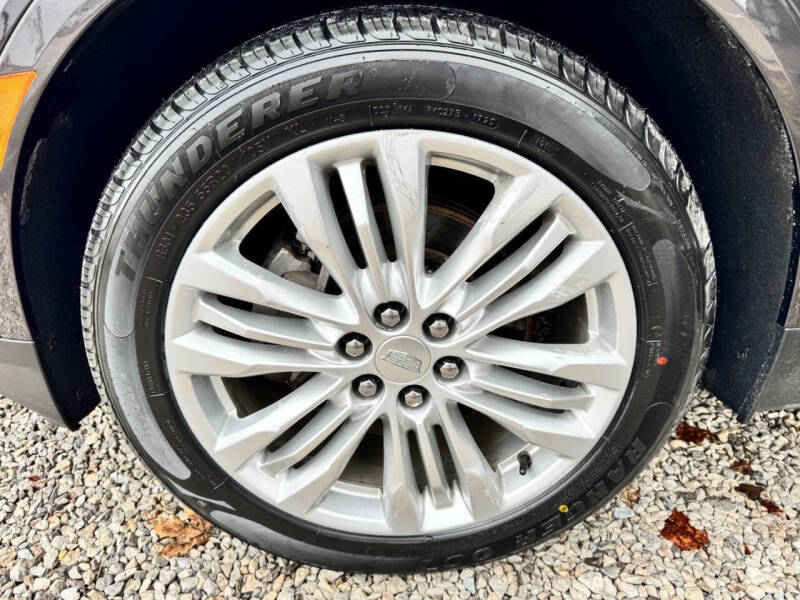 2019 Cadillac XT5 Premium Luxury